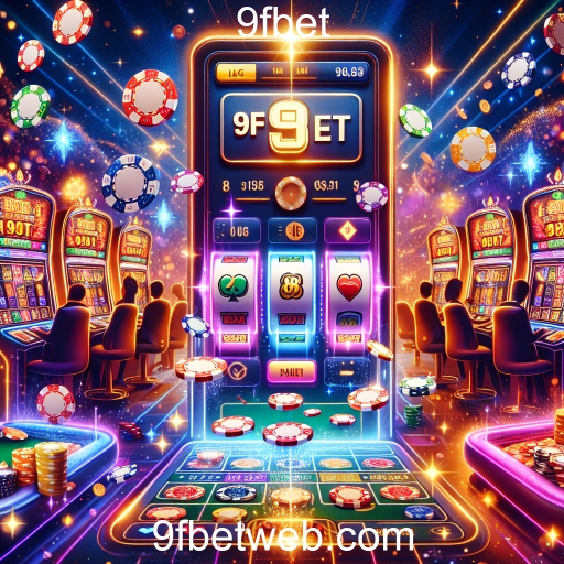 Descubra a Experiência de Cassino Online com 9fbet