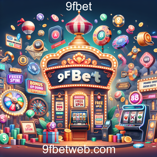 Explorando as Promoções Imperdíveis da 9fbet